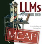 خرید و دانلود نسخه کامل کتاب LLMs in Production (MEAP V03): From language models to successful products