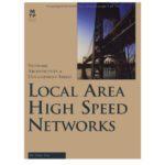 خرید و دانلود نسخه کامل کتاب Local Area High Speed Networks