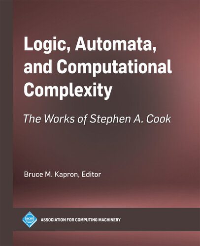 خرید و دانلود نسخه کامل کتاب Logic, Automata, and Computational Complexity_687e2cfe9cb3e.jpeg خرید و دانلود نسخه کامل کتاب Logic, Automata, and Computational Complexity