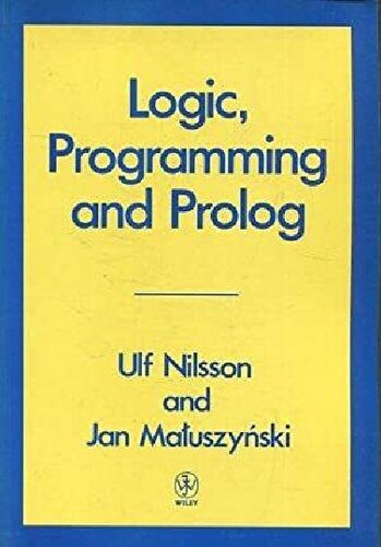 خرید و دانلود نسخه کامل کتاب Logic, Programming and Prolog_6876143e5eca7.jpeg خرید و دانلود نسخه کامل کتاب Logic, Programming and Prolog
