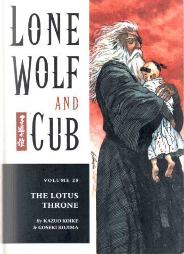 خرید و دانلود نسخه کامل کتاب Lone Wolf & Cub 28: Lotus Throne_6867c15345acb.jpeg خرید و دانلود نسخه کامل کتاب Lone Wolf & Cub 28: Lotus Throne