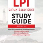 خرید و دانلود نسخه کامل کتاب LPI Linux Essentials Study Guide: Exam 010 v1.6