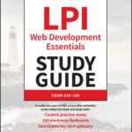 خرید و دانلود نسخه کامل کتاب LPI Web Development Essentials Study Guide : Exam 030-100