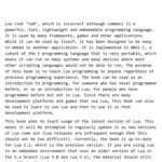 خرید و دانلود نسخه کامل کتاب Lua Programming