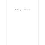 خرید و دانلود نسخه کامل کتاب Luck, Logic and White Lies. Mathematics of Games