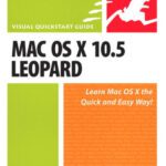 خرید و دانلود نسخه کامل کتاب Mac OS X 10.5 Leopard: Visual QuickStart Guide
