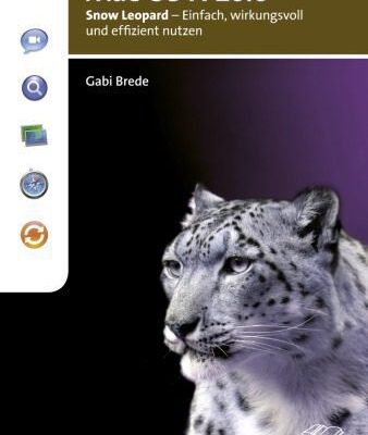 خرید و دانلود نسخه کامل کتاب Mac OS X 10.6 Snow Leopard – einfach, wirkungsvoll und effizient nutzen