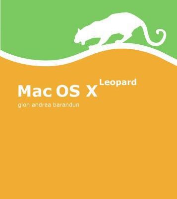 خرید و دانلود نسخه کامل کتاب Mac OS X – Leopard