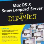 خرید و دانلود نسخه کامل کتاب Mac OS X Snow Leopard Server For Dummies