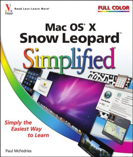 خرید و دانلود نسخه کامل کتاب Mac OS X Snow Leopard Simplified_686ce42c95286.jpeg خرید و دانلود نسخه کامل کتاب Mac OS X Snow Leopard Simplified
