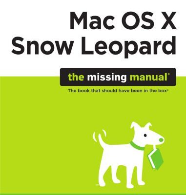 خرید و دانلود نسخه کامل کتاب Mac OS X Snow Leopard: The Missing Manual