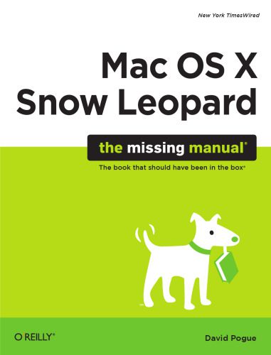 خرید و دانلود نسخه کامل کتاب Mac OS X Snow Leopard: The Missing Manual_686cb8b3eb8a3.jpeg خرید و دانلود نسخه کامل کتاب Mac OS X Snow Leopard: The Missing Manual