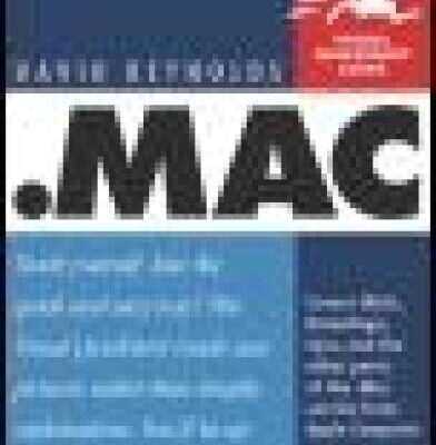 خرید و دانلود نسخه کامل کتاب .Mac: Visual QuickStart Guide
