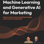 خرید و دانلود نسخه کامل کتاب Machine Learning and Generative AI for Marketing