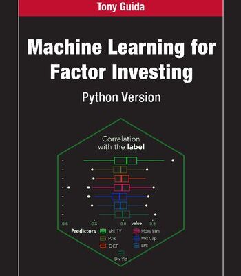 خرید و دانلود نسخه کامل کتاب Machine Learning for Factor Investing: Python Version