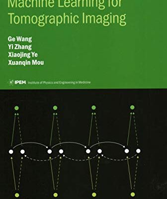 خرید و دانلود نسخه کامل کتاب Machine Learning for Tomographic Imaging