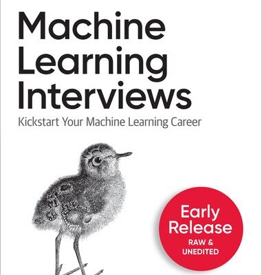 خرید و دانلود نسخه کامل کتاب Machine Learning Interviews (Second Early Release)
