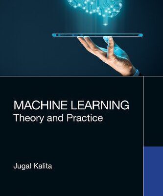 خرید و دانلود نسخه کامل کتاب Machine Learning: Theory and Practice