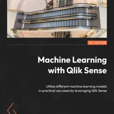 خرید و دانلود نسخه کامل کتاب Machine Learning with Qlik Sense: Utilize different machine learning models in practical