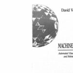 خرید و دانلود نسخه کامل کتاب Machine vision. Automated Visual Inspection and Robot Vision