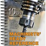 خرید و دانلود نسخه کامل کتاب Machinists' Ready Reference (10th edition) -  +  pdf
