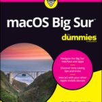 خرید و دانلود نسخه کامل کتاب macOS Big Sur For Dummies