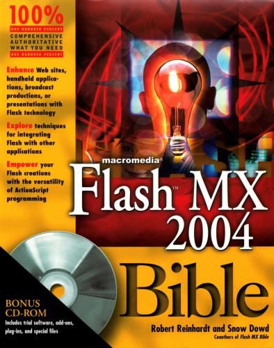 خرید و دانلود نسخه کامل کتاب Macromedia Flash MX 2004 Bible_68736c429f3de.jpeg خرید و دانلود نسخه کامل کتاب Macromedia Flash MX 2004 Bible