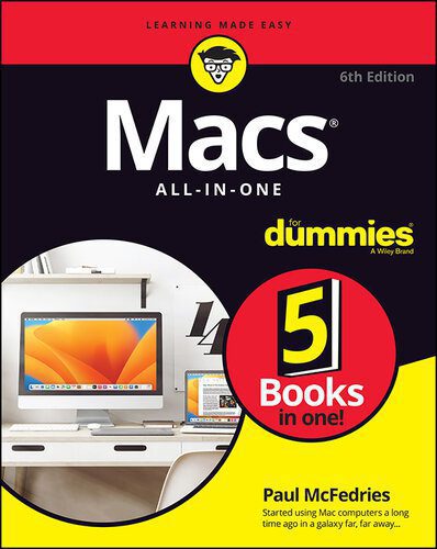 خرید و دانلود نسخه کامل کتاب Macs All-in-One For Dummies_686bfccf59298.jpeg خرید و دانلود نسخه کامل کتاب Macs All-in-One For Dummies