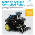خرید و دانلود نسخه کامل کتاب Make an Arduino-Controlled Robot