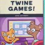خرید و دانلود نسخه کامل کتاب Make Your Own Twine Games!