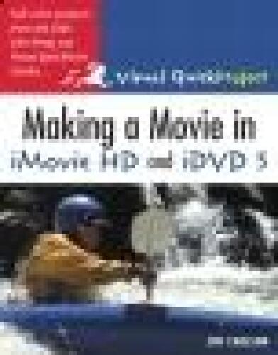 خرید و دانلود نسخه کامل کتاب Making a Movie in imovie HD and iDVD 5: Visual QuickProject Guide_686cbbe4342e0.jpeg خرید و دانلود نسخه کامل کتاب Making a Movie in imovie HD and iDVD 5: Visual QuickProject Guide