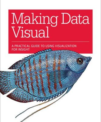 خرید و دانلود نسخه کامل کتاب Making Data Visual: A Practical Guide to Using Visualization for Insight