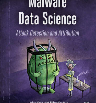 خرید و دانلود نسخه کامل کتاب MALWARE DATA SCIENCE  Attack Detection and Attribution