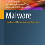 خرید و دانلود نسخه کامل کتاب Malware: Handbook of Prevention and Detection