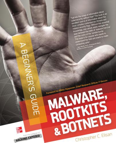 خرید و دانلود نسخه کامل کتاب Malware, Rootkits & Botnets A Beginner’s Guide_68681be347e0d.jpeg خرید و دانلود نسخه کامل کتاب Malware, Rootkits & Botnets A Beginner’s Guide