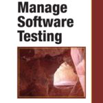 خرید و دانلود نسخه کامل کتاب Manage Software Testing