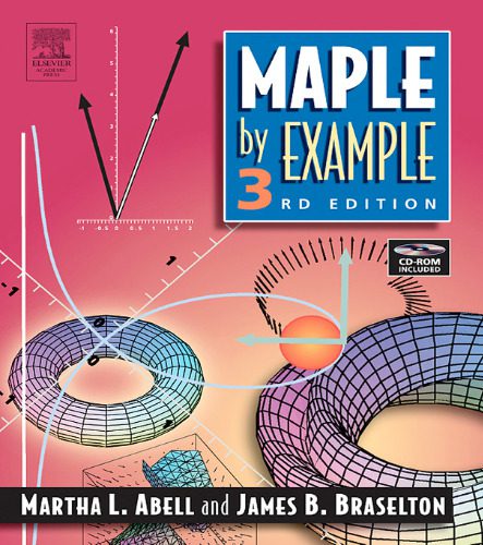 خرید و دانلود نسخه کامل کتاب Maple by example_687f8bb26016c.jpeg خرید و دانلود نسخه کامل کتاب Maple by example