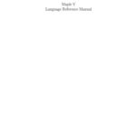 خرید و دانلود نسخه کامل کتاب Maple V Language Reference Manual