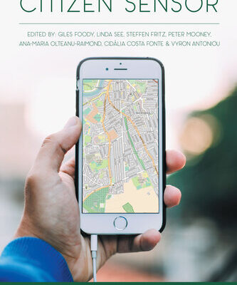 خرید و دانلود نسخه کامل کتاب Mapping and the Citizen Sensor