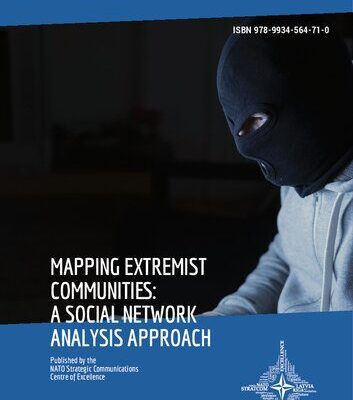 خرید و دانلود نسخه کامل کتاب Mapping Extremist Communities: A Social Network Analysis Approach