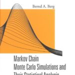خرید و دانلود نسخه کامل کتاب Markov chain Monte Carlo simulations and their statistical analysis : with web-based Fortran code