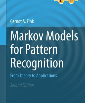 خرید و دانلود نسخه کامل کتاب Markov Models for Pattern Recognition: From Theory to Applications