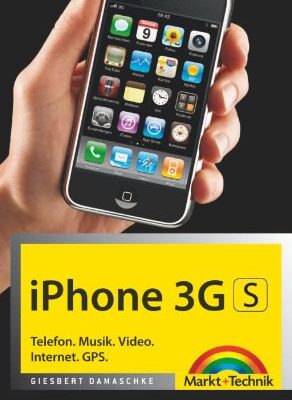 خرید و دانلود نسخه کامل کتاب Markt Und Technik Iphone 3G S