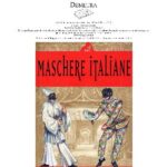خرید و دانلود نسخه کامل کتاب Maschere Italiane