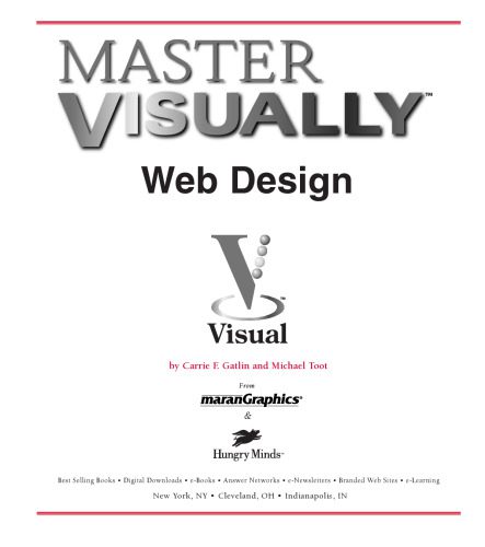 خرید و دانلود نسخه کامل کتاب Master visually Web design_6864e23000c7d.jpeg خرید و دانلود نسخه کامل کتاب Master visually Web design