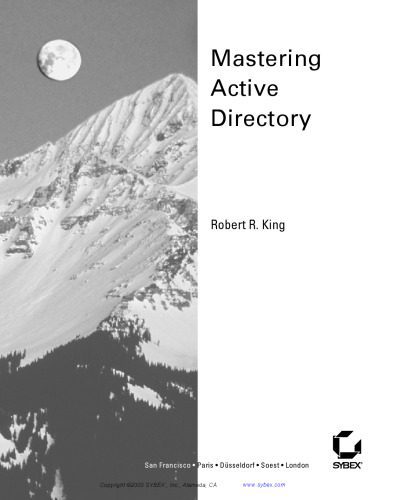 خرید و دانلود نسخه کامل کتاب Mastering Active Directory_6868f93781a12.jpeg خرید و دانلود نسخه کامل کتاب Mastering Active Directory