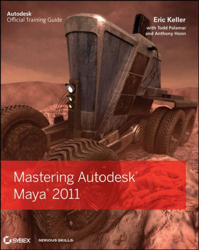 خرید و دانلود نسخه کامل کتاب Mastering Autodesk Maya 2011_687ddec1ade4a.jpeg خرید و دانلود نسخه کامل کتاب Mastering Autodesk Maya 2011