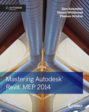 خرید و دانلود نسخه کامل کتاب Mastering Autodesk Revit MEP 2014
