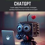 خرید و دانلود نسخه کامل کتاب Mastering ChatGPT: Create Highly Effective Prompts, Strategies, and Best Practices to Go From Novice to Expert