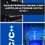 خرید و دانلود نسخه کامل کتاب Mastering Desktop Applications with C/C++